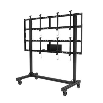 NEC LCD stojan mobilní 2x2 PD02VWM