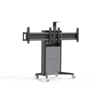 NEC LCD stojan mobilní dvojitý PD02MVC