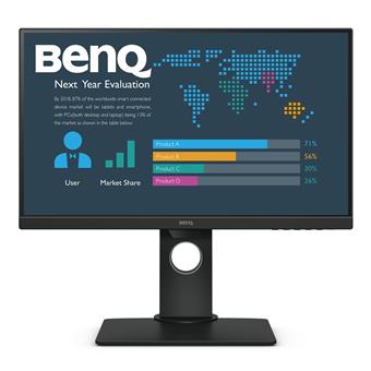 23" LED BenQ BL2381T - IPS, WUXGA,HDMI,USB,DP,DVI
