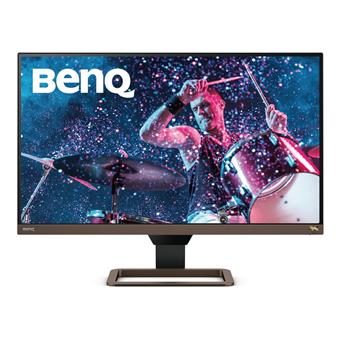 27" LED BenQ EW2780U - 4K UHD,IPS,HDRi,HDMI,USB-C