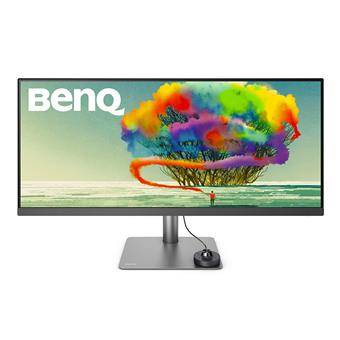 34" LED BenQ PD3420Q-WQHD,HDR,IPS,21:9,USB-C,HDMI