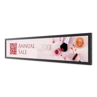 28" LED BenQ BH2801N-1920x360,str,1000cd,AN,24/7