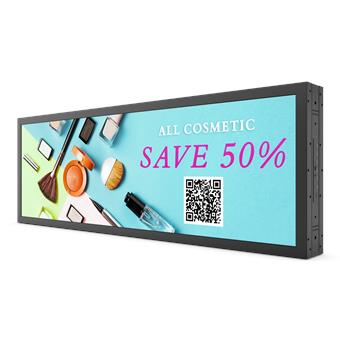 38" LED BenQ BH3801D-1920x600,str,700cd,AN,24/7,2x