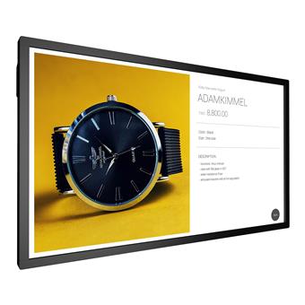 55" LED BenQ IL550-FHD,450cd,AN,24/7,10TP