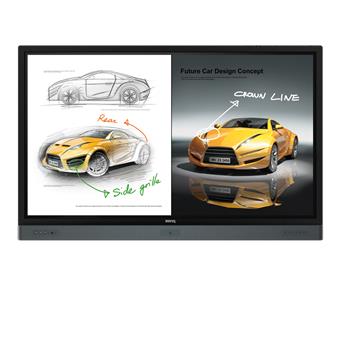 65" LED BenQ CP6501K-UHD,320cd,AN,18/7,20TP,cam