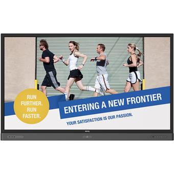 70" LED BenQ RP704K-UHD,330cd,AN,18/7,20TP