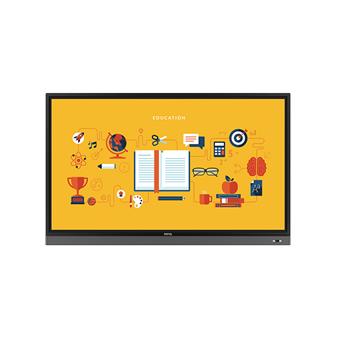 86" LED BenQ RM8601K-UHD,400cd,AN,18/7,10TP