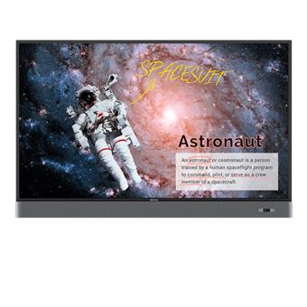 86" LED BenQ RM8602K-UHD,350cd,AN,18/7,20TP