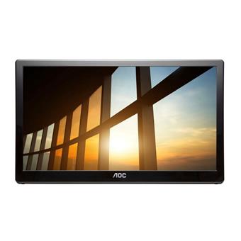 16" LED AOC I1659FWUX - FHD, IPS, USB