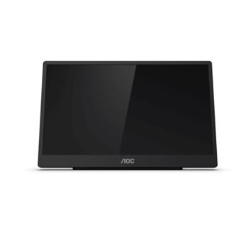 16" LED AOC 16T2 - FHD,IPS,USB-C,repro