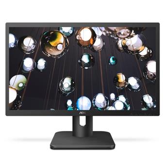 22" LED AOC 22E1D - FHD, HDMI,DVI, repro