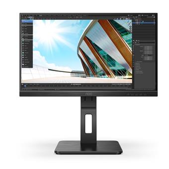 22" LED AOC 22P2DU - FHD,IPS,HDMI,DVI,pivot