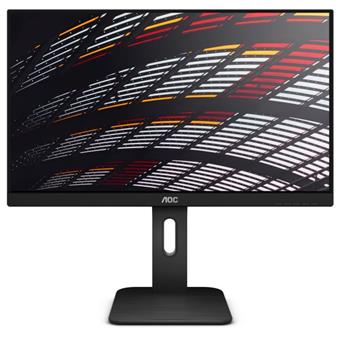 AOC/X24P1/24"/IPS/FHD/60Hz/4ms/Black/3R