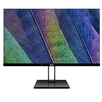 24" LED AOC 24V2Q - FHD, IPS, HDMI, DP