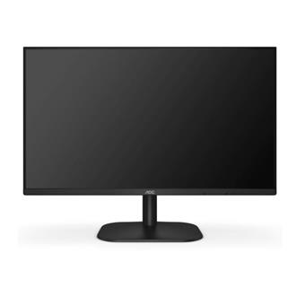 AOC/24B2XD/23,8"/IPS/FHD/75Hz/4ms/Black/3R