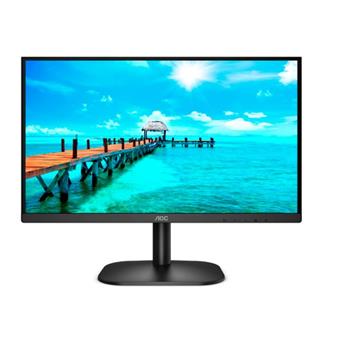 AOC/24B2XDAM/23,8"/VA/FHD/75Hz/4ms/Black/3R