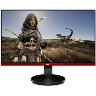 AOC/G2490VXA/23,8"/VA/FHD/144Hz/1ms/Red/3R