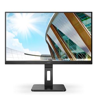 AOC/24P2QM/23,8"/VA/FHD/75Hz/4ms/Black/3R