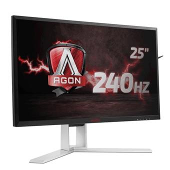 25" LED AOC AGON AG251FG - FHD,HDMI,DP,USB,rep,piv