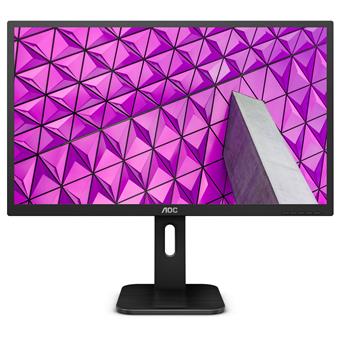 27" LED AOC 27P1 - FHD,IPS,HDMI,DP, USB,rep,piv
