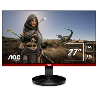 27" LED AOC G2790PX - FHD,HDMI,DP,USB,rep,piv