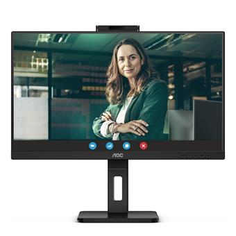 AOC/Q27P3QW/27"/IPS/QHD/75Hz/4ms/Black/3R