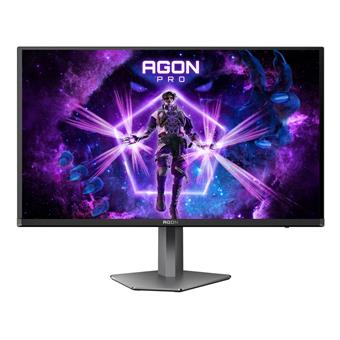 AOC AGON PRO/AG276UZD/26,5"/QD-OLED/4K UHD/240Hz/0,03ms/Černá/3R