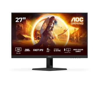 AOC AGON/27G4HRE/27"/IPS/FHD/200Hz/1ms/Černá/3R