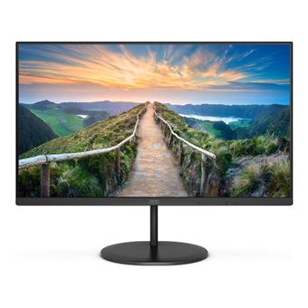 AOC/U27V4EA/27"/IPS/4K UHD/60Hz/4ms/Black/3R