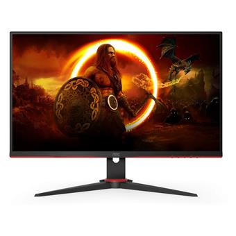 AOC/27G2SAE/27"/VA/FHD/165Hz/1ms/Blck-Red/3R