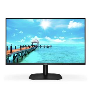 AOC/27B2H/EU/27"/IPS/FHD/75Hz/4ms/Black/3R