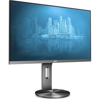 27" LED AOC I2790PQU-FHD,IPS,HDMI,DP,USB,rep,piv