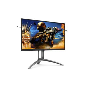 27" LED AOC AGON AG273QZ - QHD,240Hz,HDMI,DP,curv