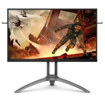 27" LED AOC AGON AG273QX - QHD,VA,165Hz,HDMI,DP