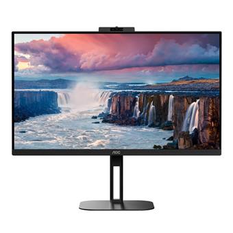 AOC/Q27V5CW/BK/27"/IPS/QHD/75Hz/4ms/Black/3R