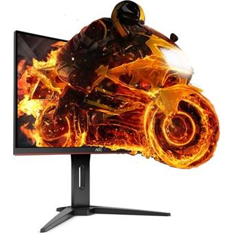 32" LED AOC CQ32G1 - QHD,VA,HDMI, DP