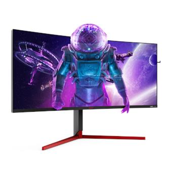 35" LED AOC AGON AG353UCG-WQHD,VA,200hz,g-sync