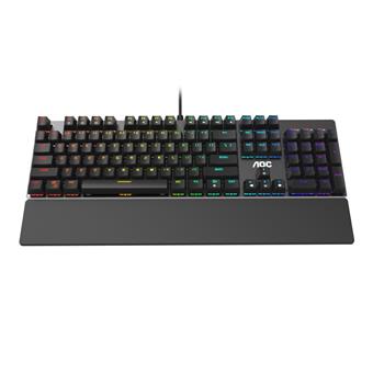 AOC klávesnice GK500