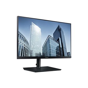 24" Samsung S24H850 WHQD - HDMI