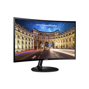 24" Samsung C24F390F - FullHD, D-Sub, HDMI