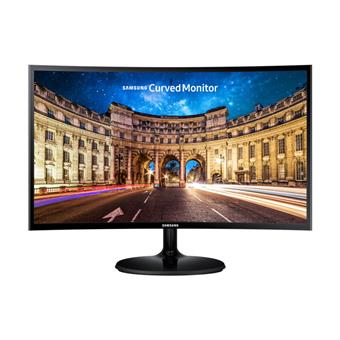 27" Samsung C27F390F - FullHD, D-Sub, HDMI