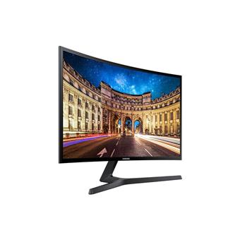 27" Samsung C27F396 FullHD,HDMI,VA,D-Sub,Prohnutý