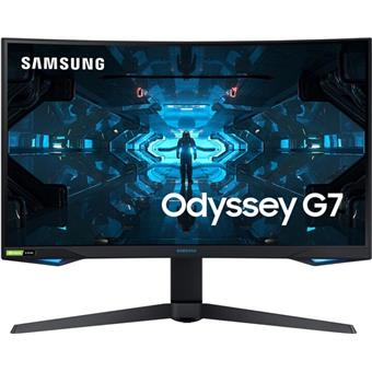 32" Samsung Odyssey G5, QHD, Prohnutý,144Hz
