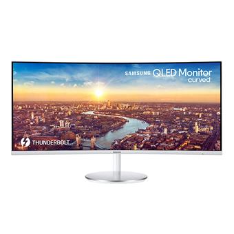 34" Samsung CJ791 UltraWQHD,VA,DP,HDMI,USB