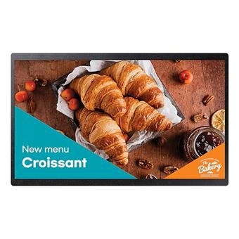24" LED Samsung QB24C-FHD, 300cd, MI, 16/7