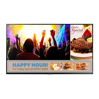 40" LED Samsung RM40D-FHD,350cd,Mi,r,16/7,DVB T2C
