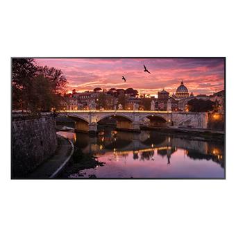 75" LED Samsung QB75R - UHD,350cd,MI,16/7