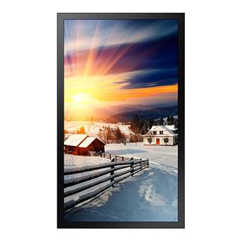 85" LED Samsung OH85N-S UHD,3300cd, 24/7