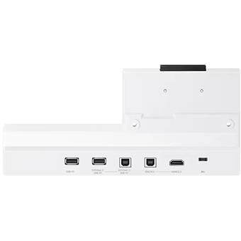 Samsung Flip WMFX - conectivity tray
