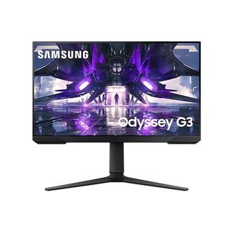 Samsung Odyssey/G32A/24"/VA/FHD/165Hz/1ms/Black/2R